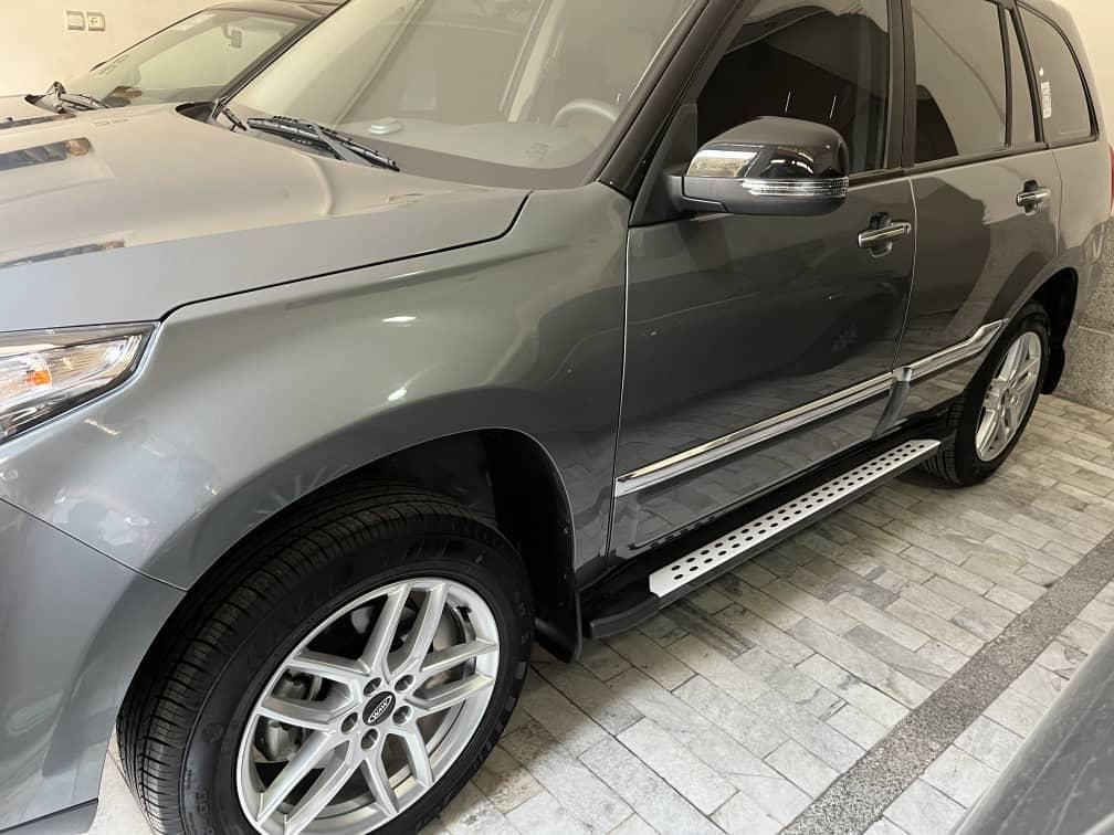 ام وی ام X33 S اتوماتیک اسپرت فیس جدید - 2022