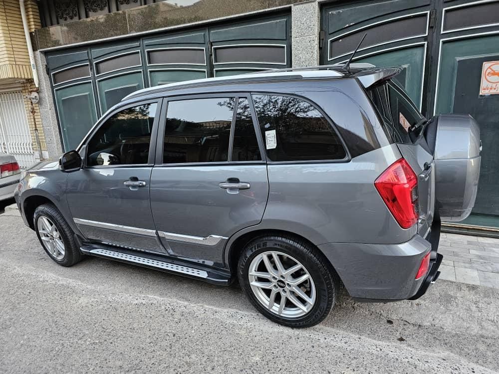 ام وی ام X33 S اتوماتیک اسپرت فیس جدید - 2022