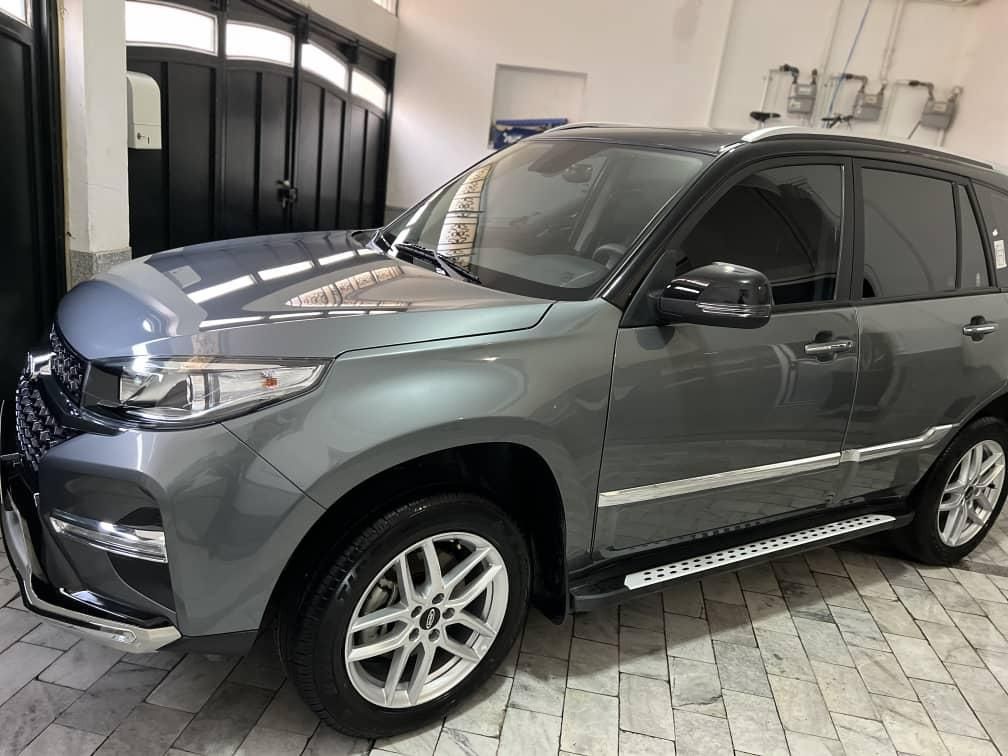 ام وی ام X33 S اتوماتیک اسپرت فیس جدید - 2022