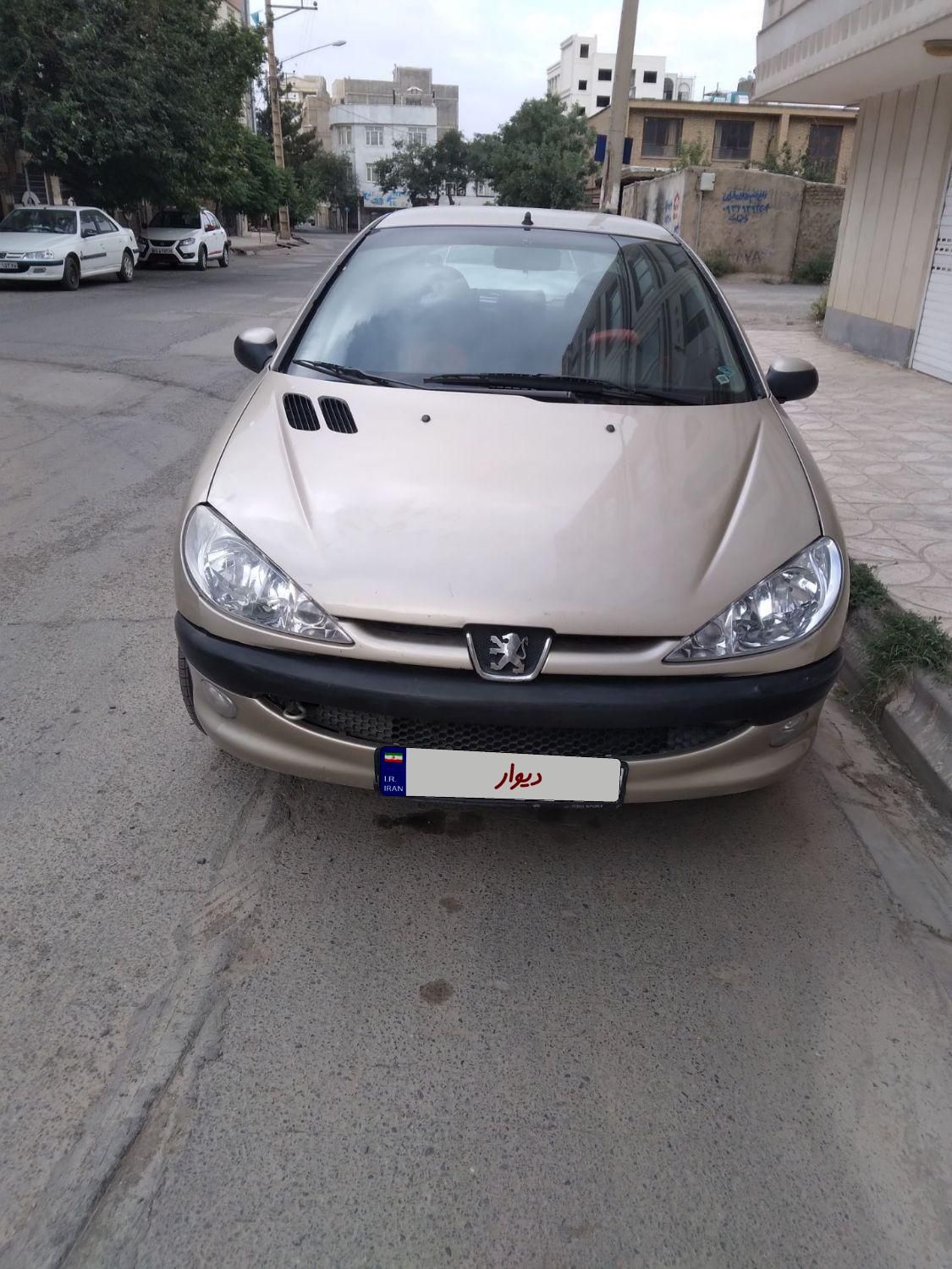 خودرو پژو، 206 آگهی ann_18266361