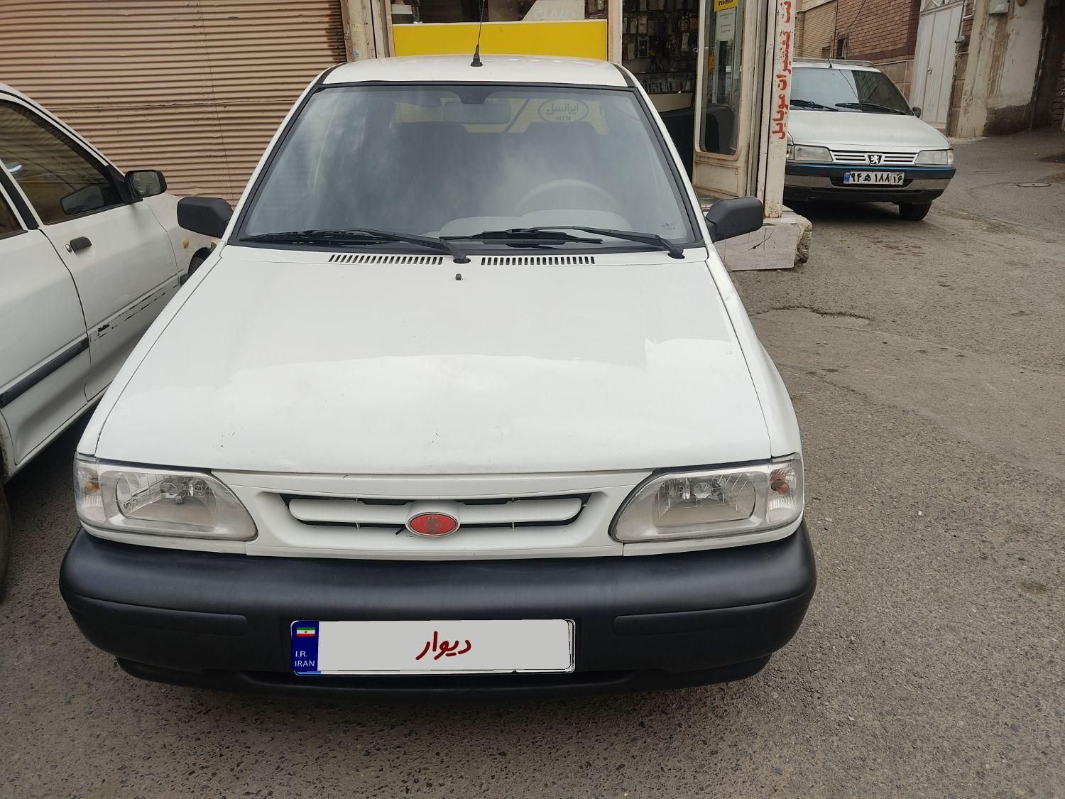 خودرو پراید، 131 آگهی ann_18266362