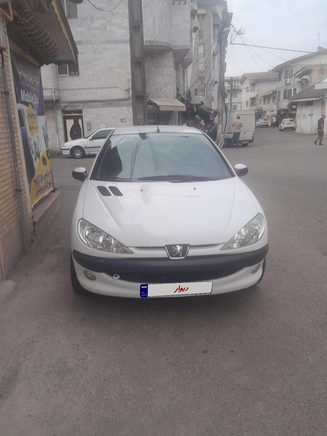 خودرو پژو، 206 آگهی ann_18266367