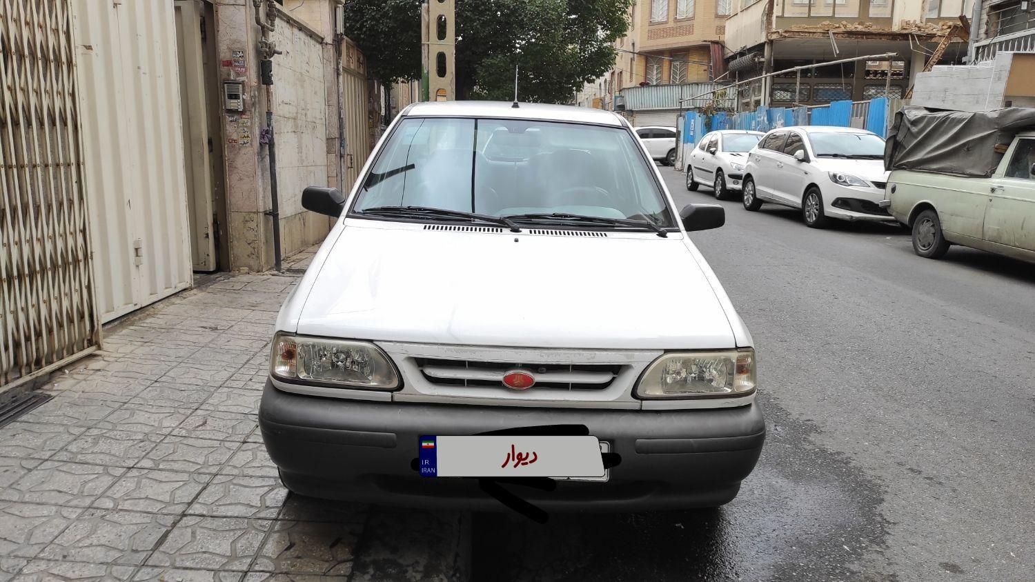 خودرو پراید، 131 آگهی ann_18266389