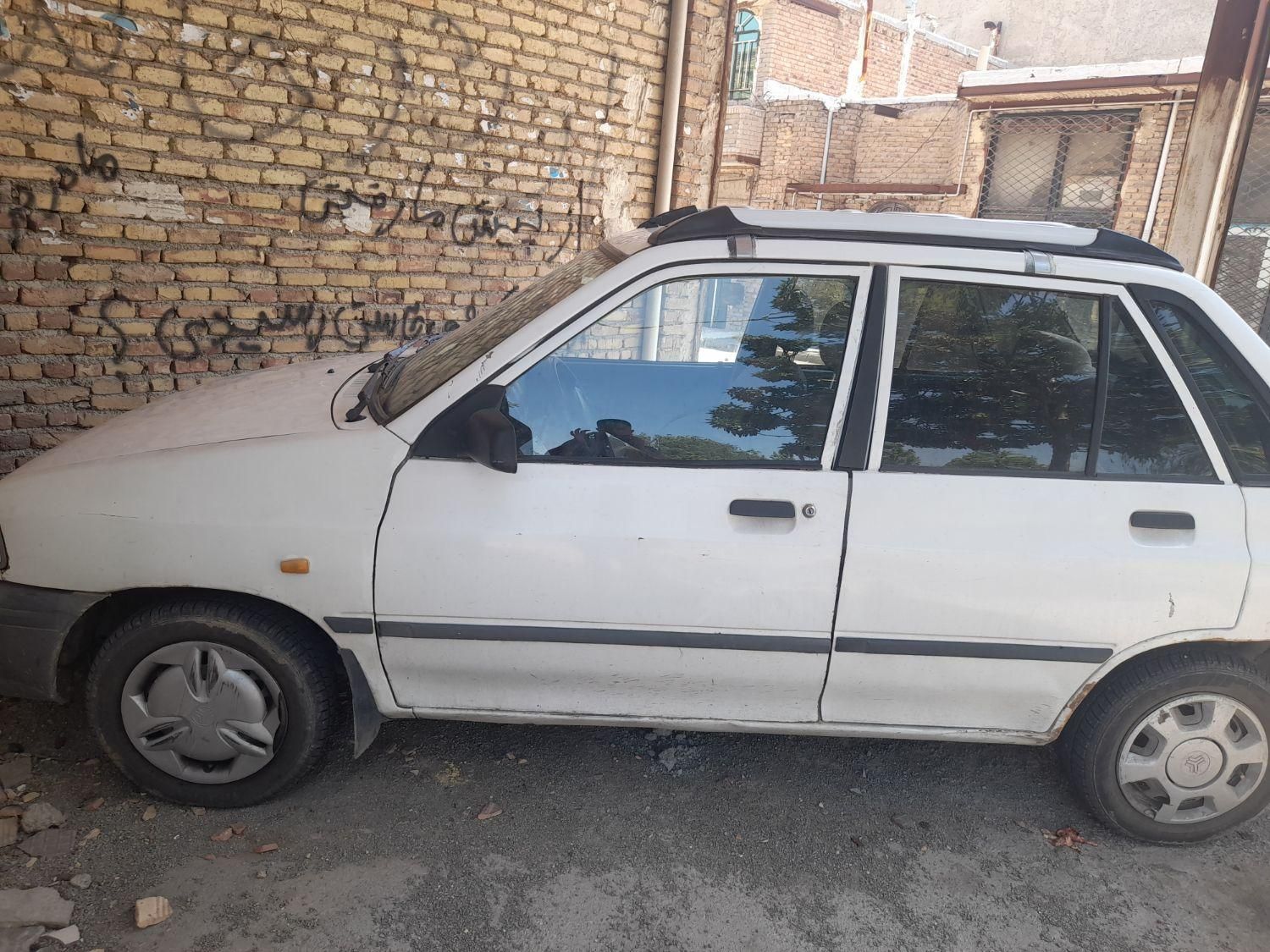 پراید 131 SE - 1392