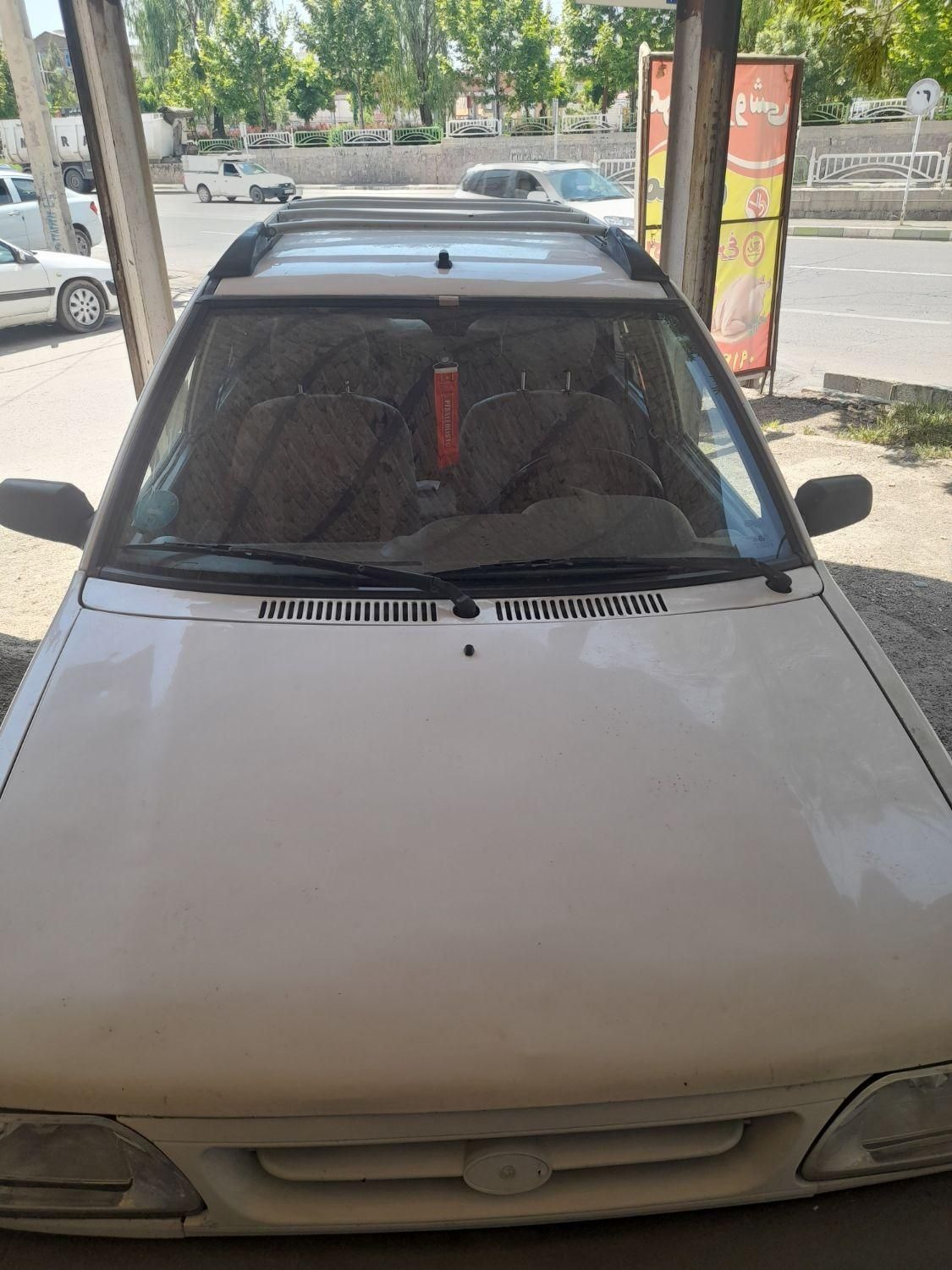 پراید 131 SE - 1392