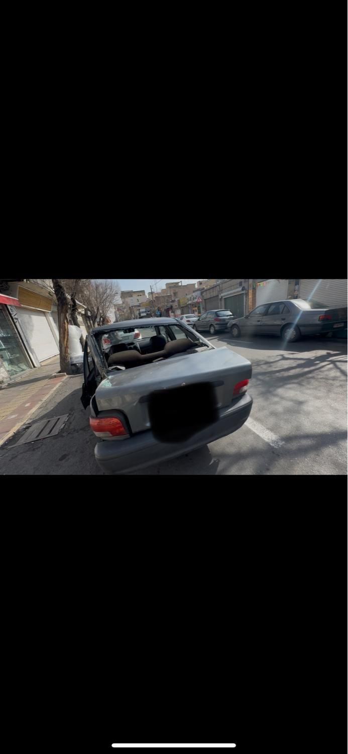پراید 131 SX - 1390