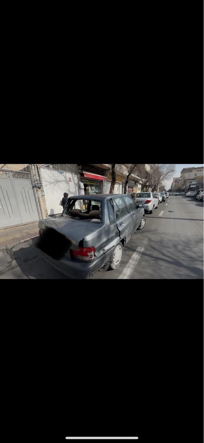 پراید 131 SX - 1390