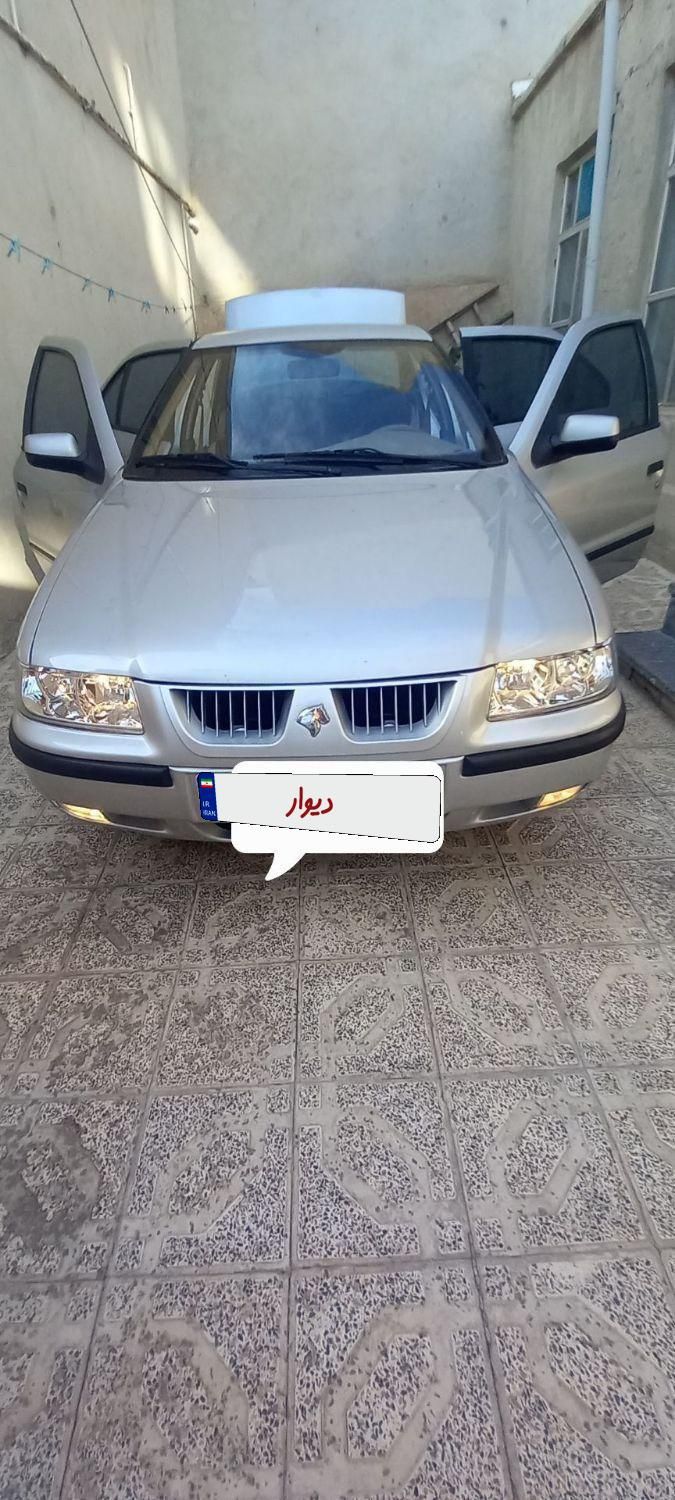 خودرو سمند، LX آگهی ann_18266424
