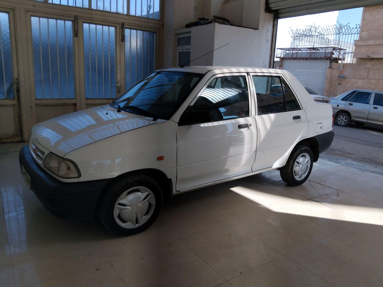 پراید 131 SX - 1396