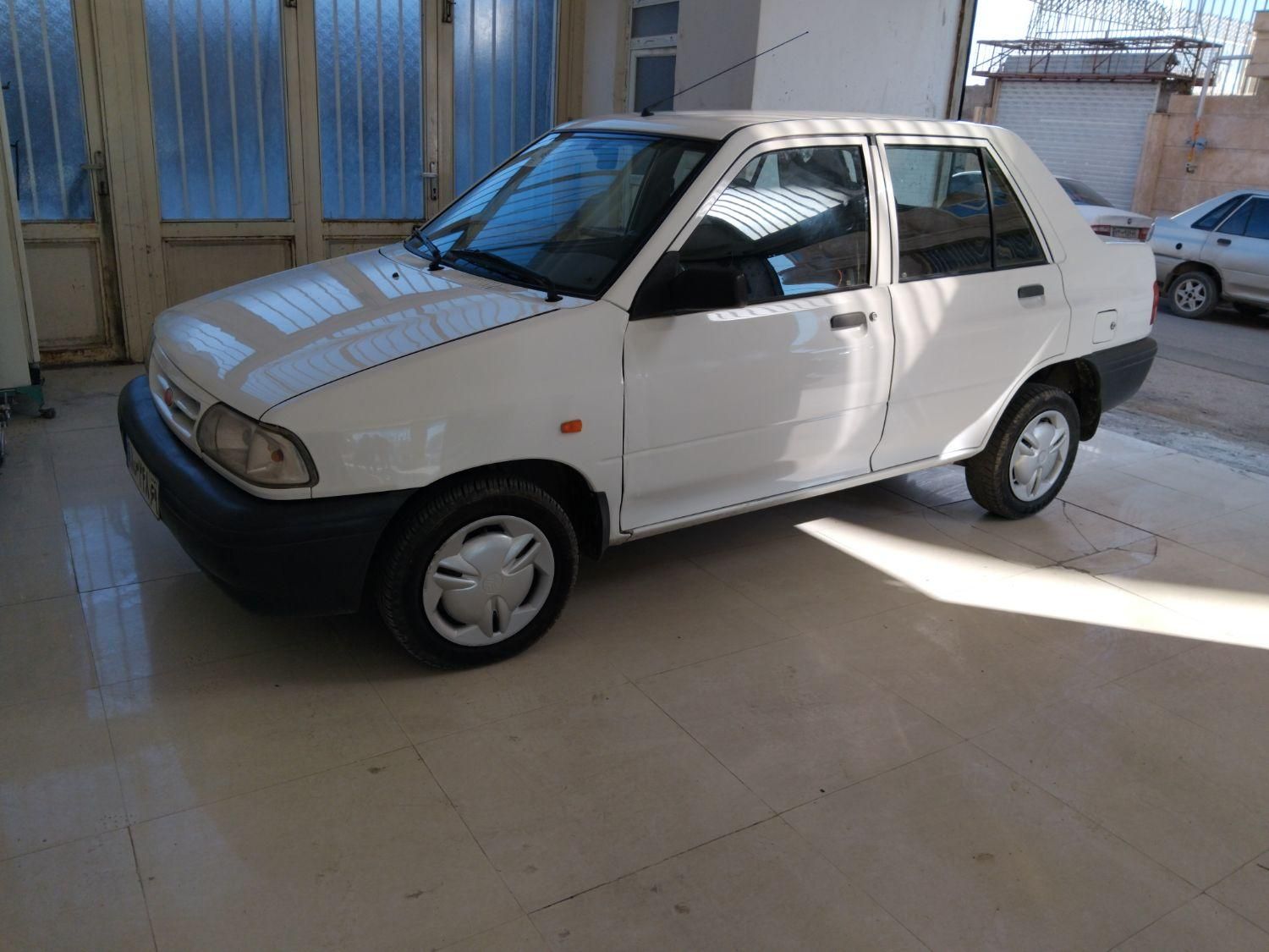 پراید 131 SX - 1396