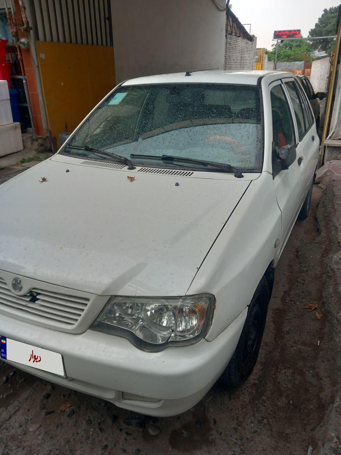 پراید 111 SE - 1397