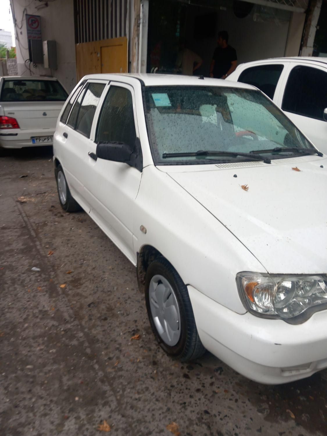 پراید 111 SE - 1397