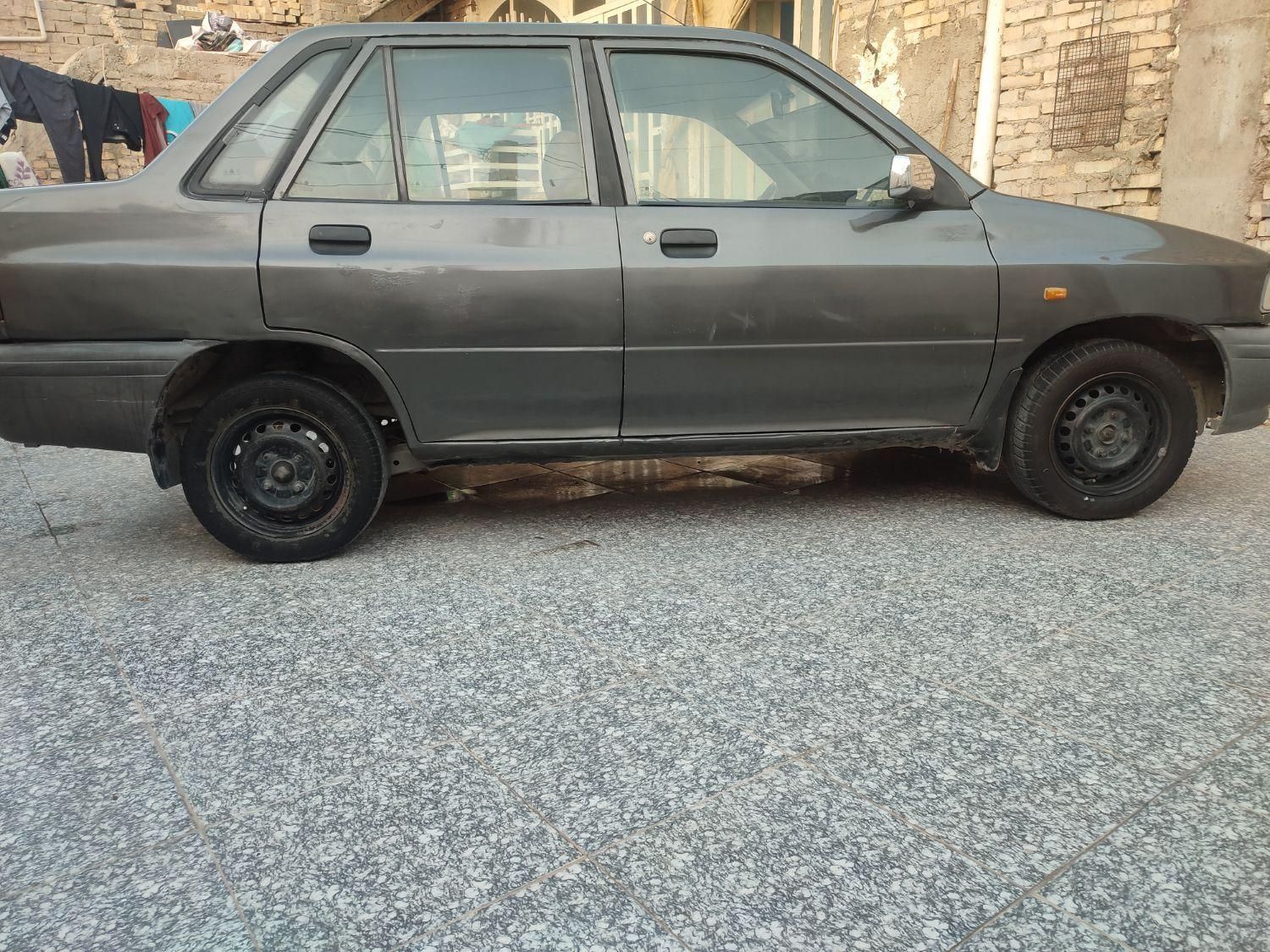 پراید 131 EX - 1391