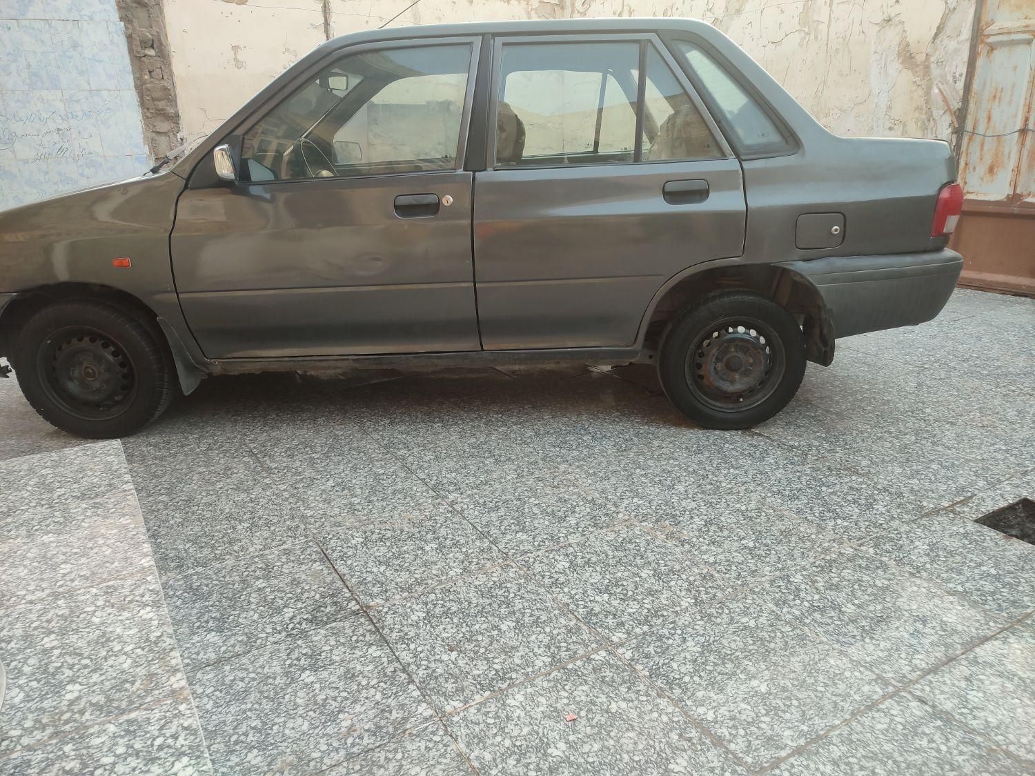 پراید 131 EX - 1391