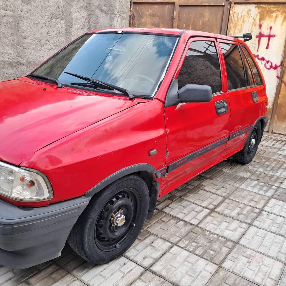 پراید 111 LX - 1379