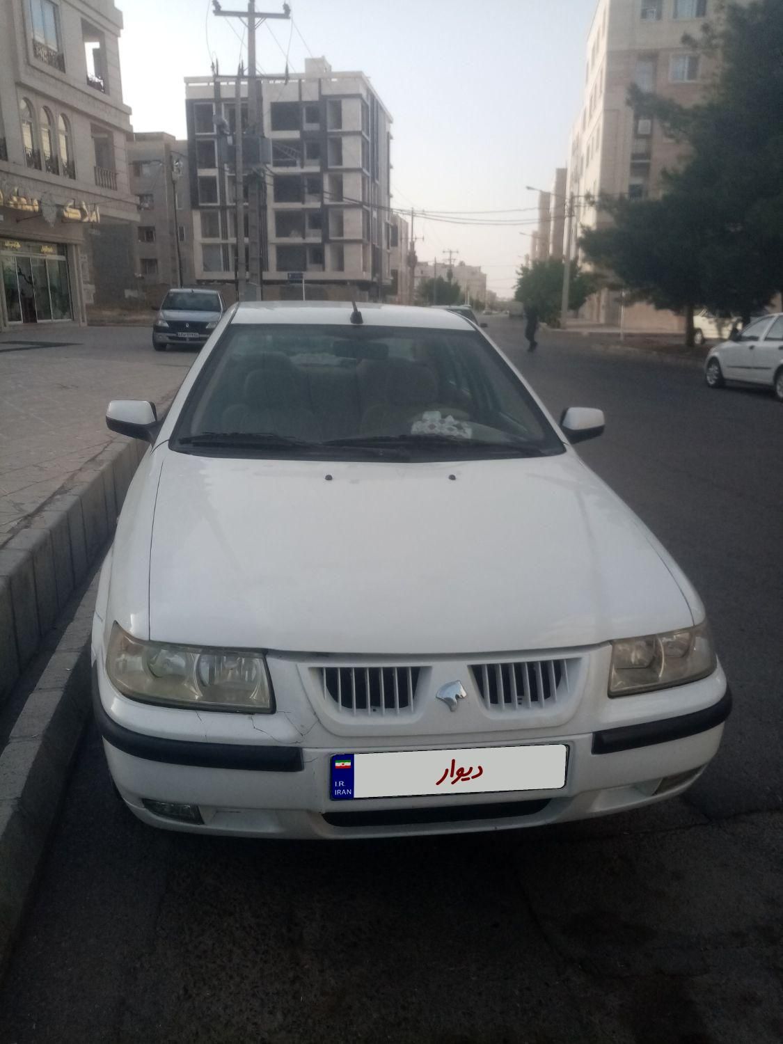 خودرو سمند، LX آگهی ann_18266474