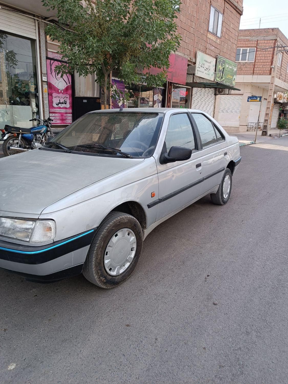 خودرو پژو، 405 آگهی ann_18266477