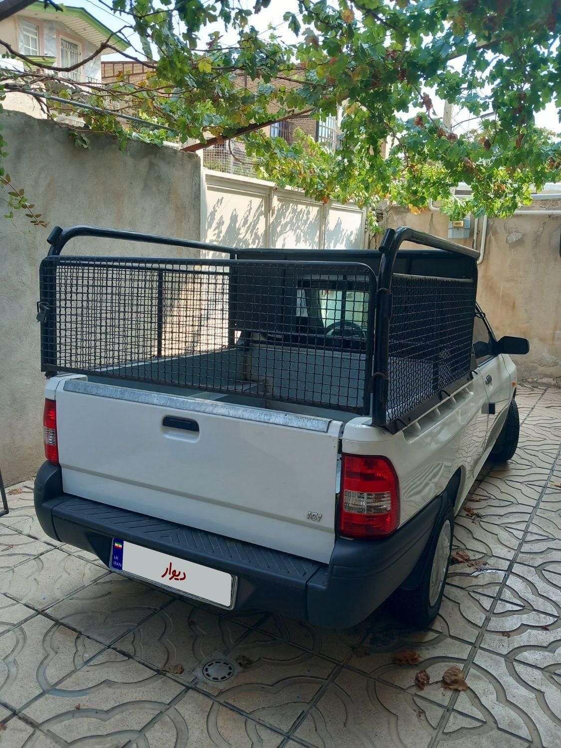 پراید 151 SE - 1402