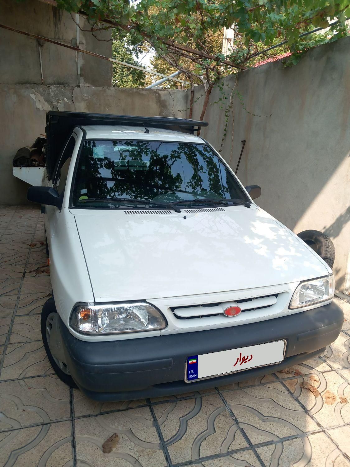 پراید 151 SE - 1402