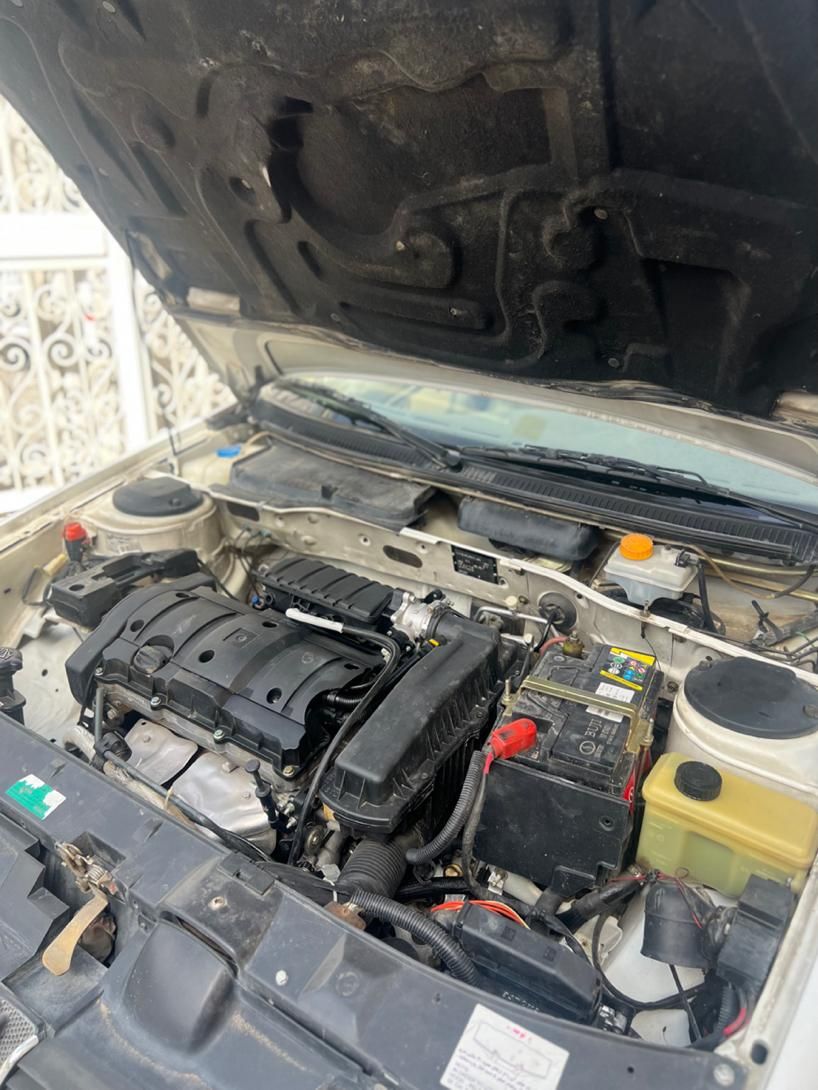 پژو 405 SLX بنزینی TU5 - 1394