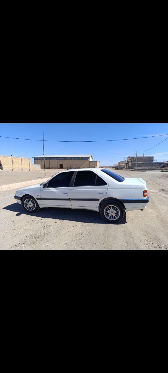 پژو 405 SLX بنزینی TU5 - 1396