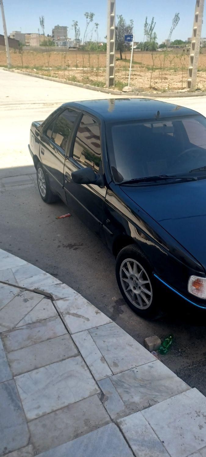 پژو 405 GLX - 1386