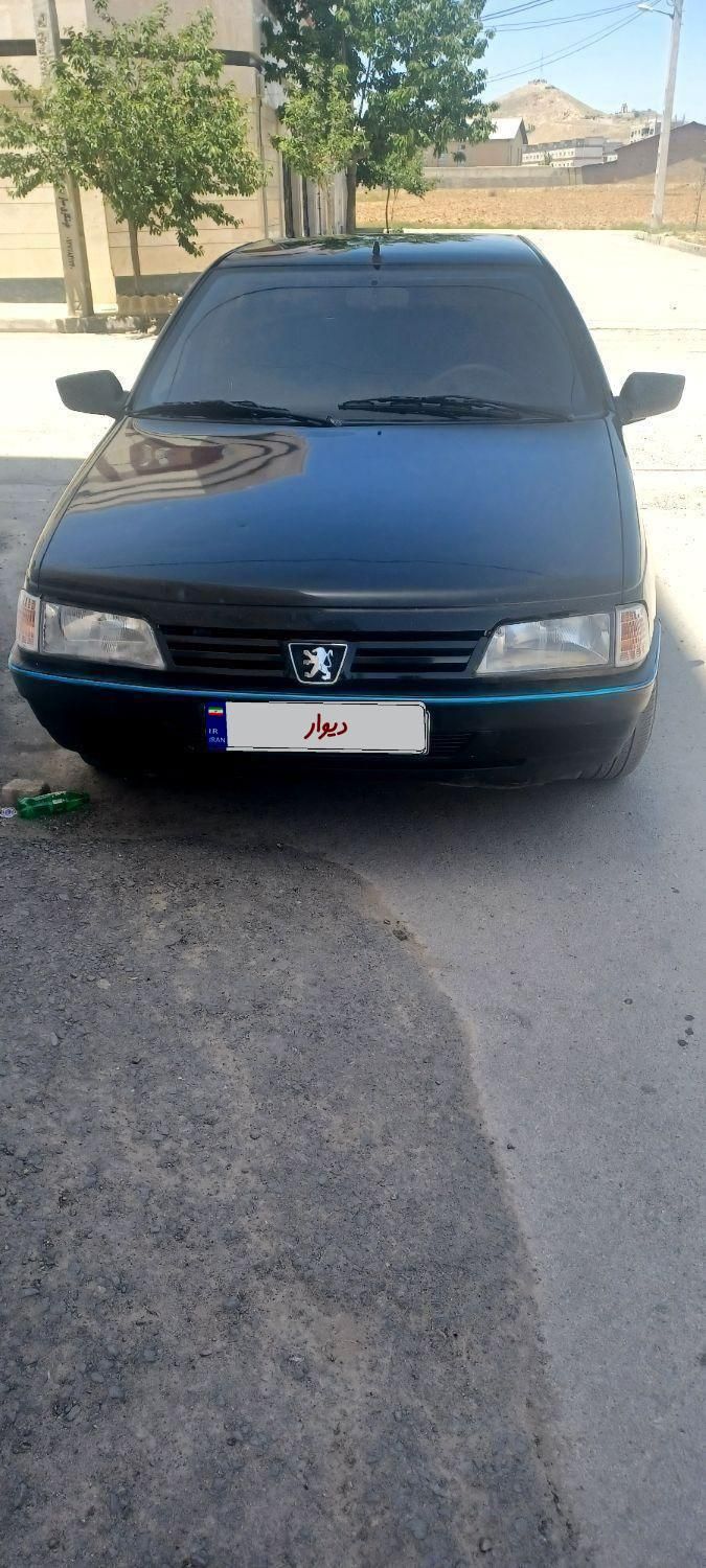 پژو 405 GLX - 1386