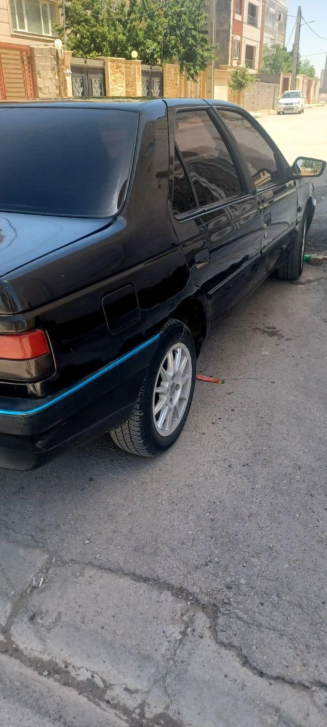 پژو 405 GLX - 1386