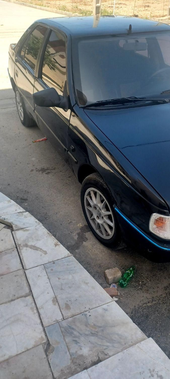 پژو 405 GLX - 1386