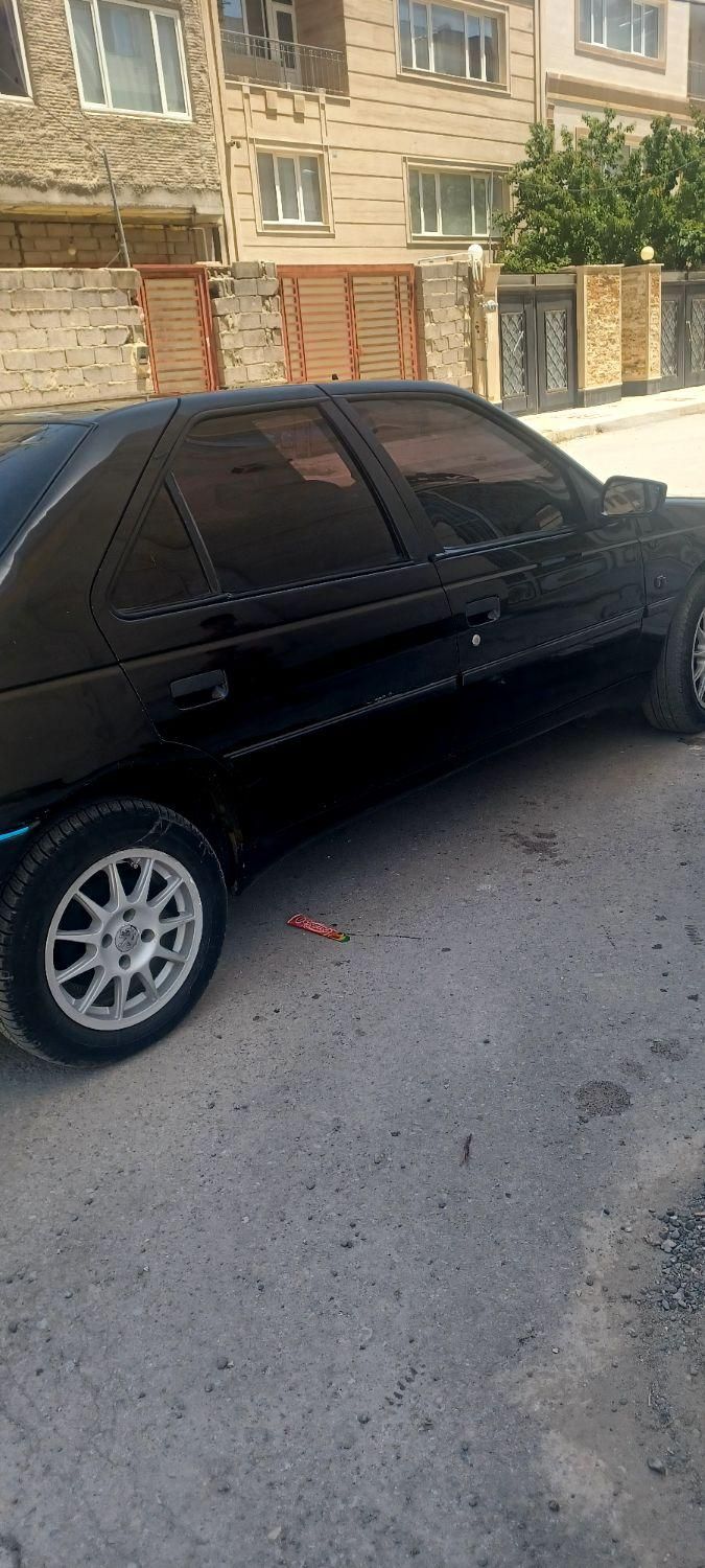 پژو 405 GLX - 1386