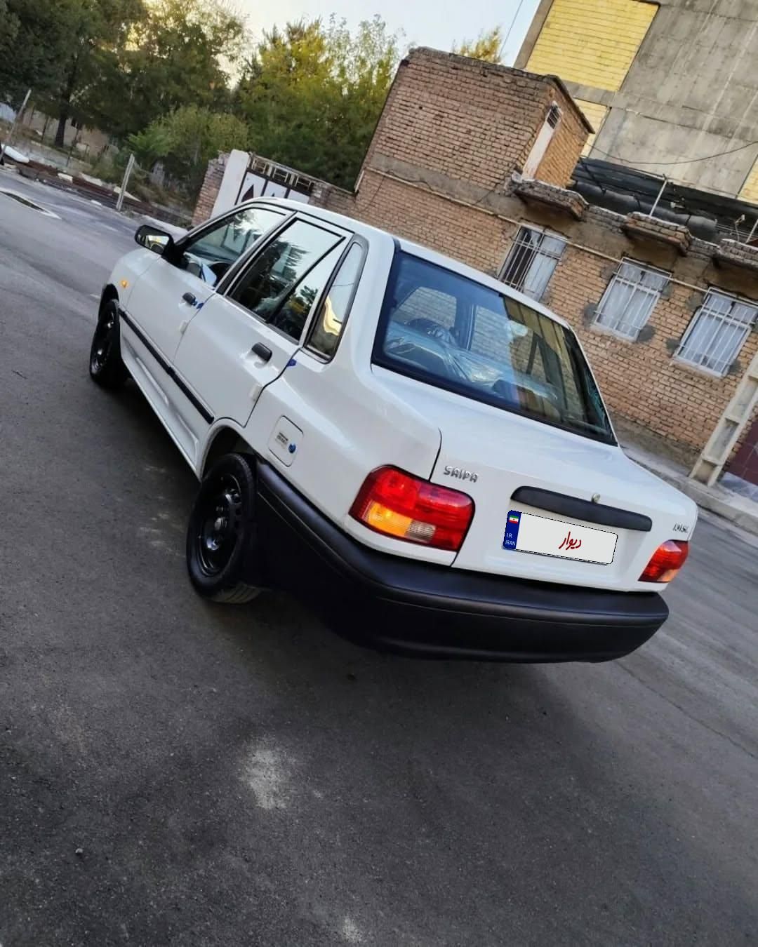 پراید 131 SL - 1390