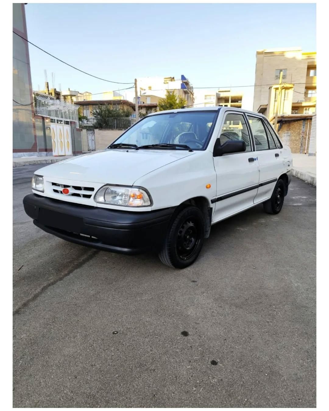 پراید 131 SL - 1390