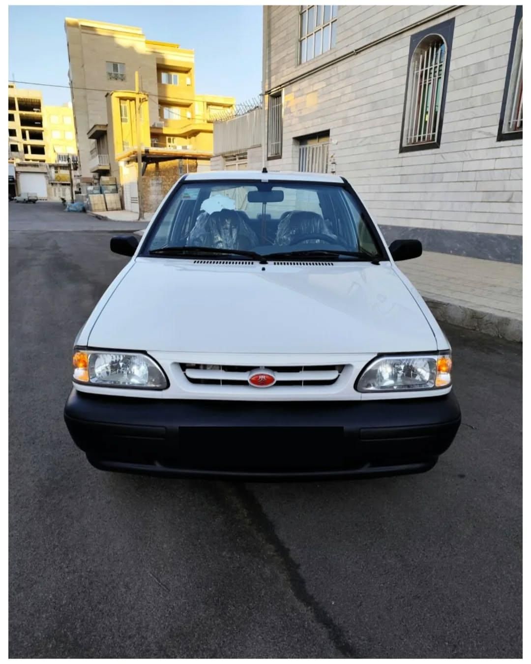 پراید 131 SL - 1390