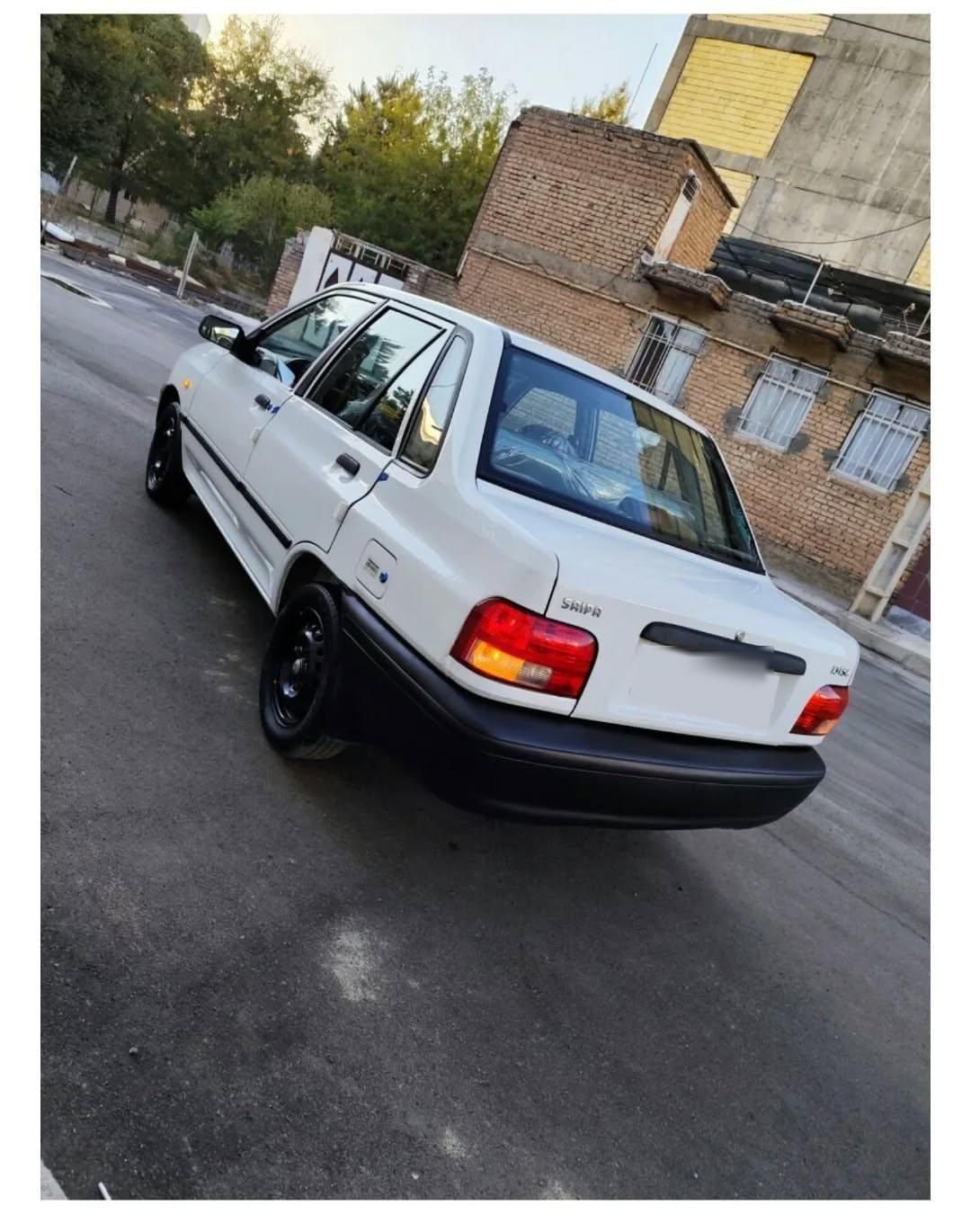 پراید 131 SL - 1390