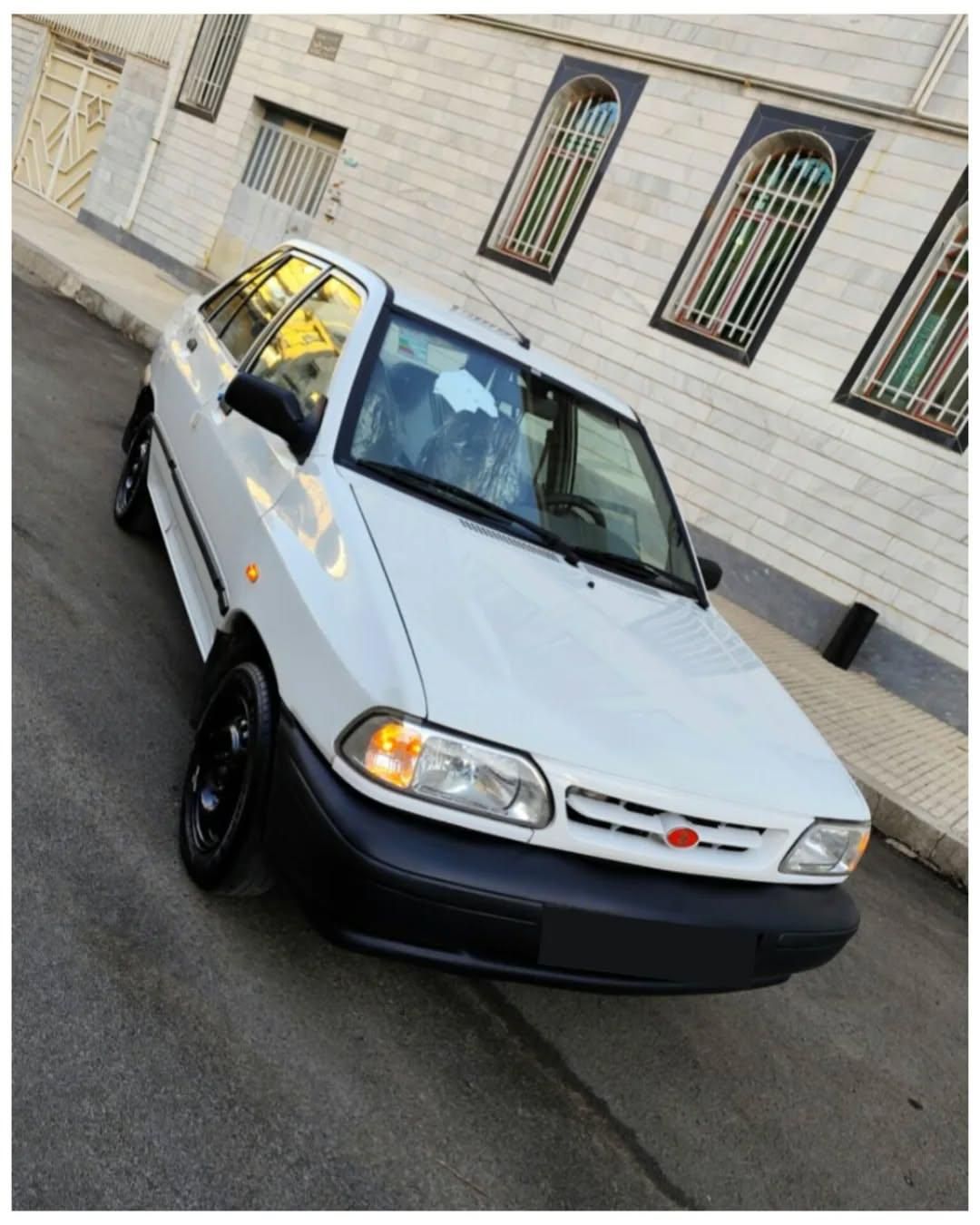 پراید 131 SL - 1390
