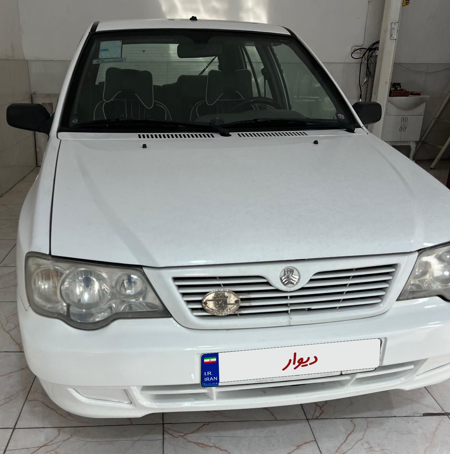 پراید 111 SE - 1394