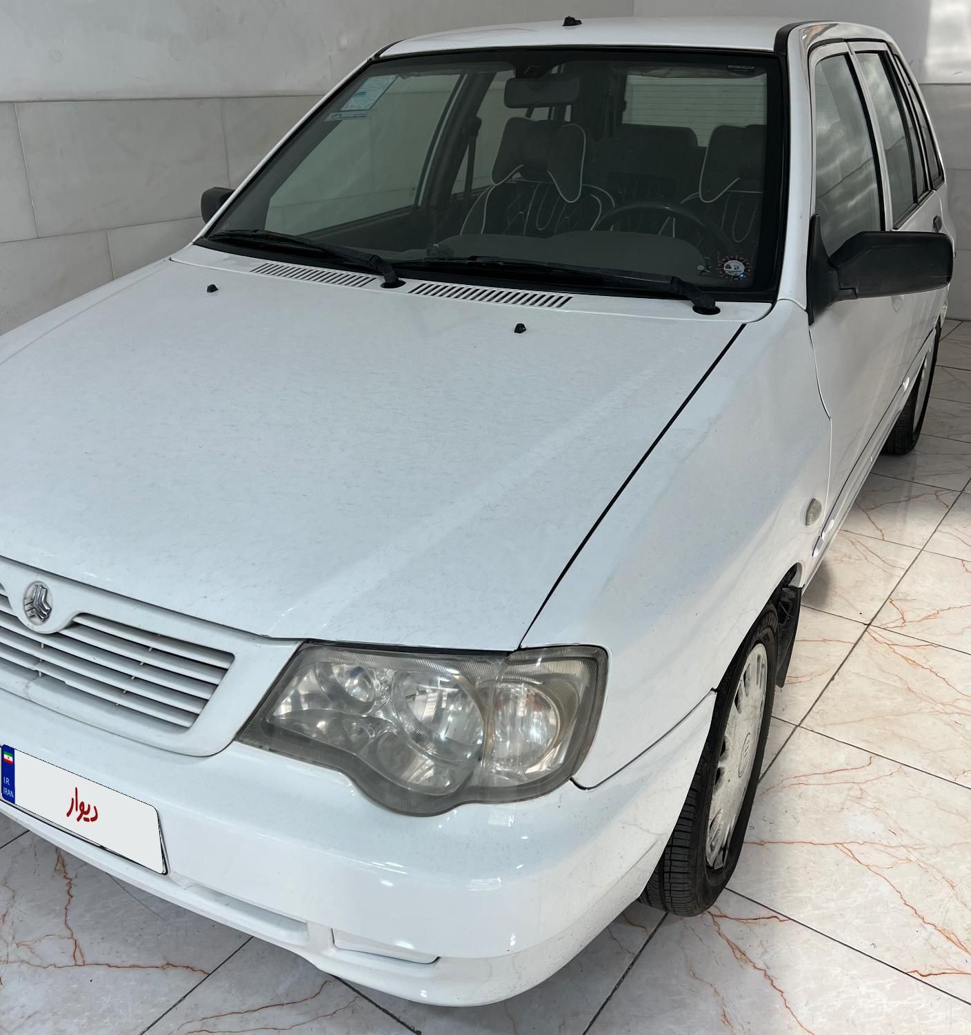 پراید 111 SE - 1394