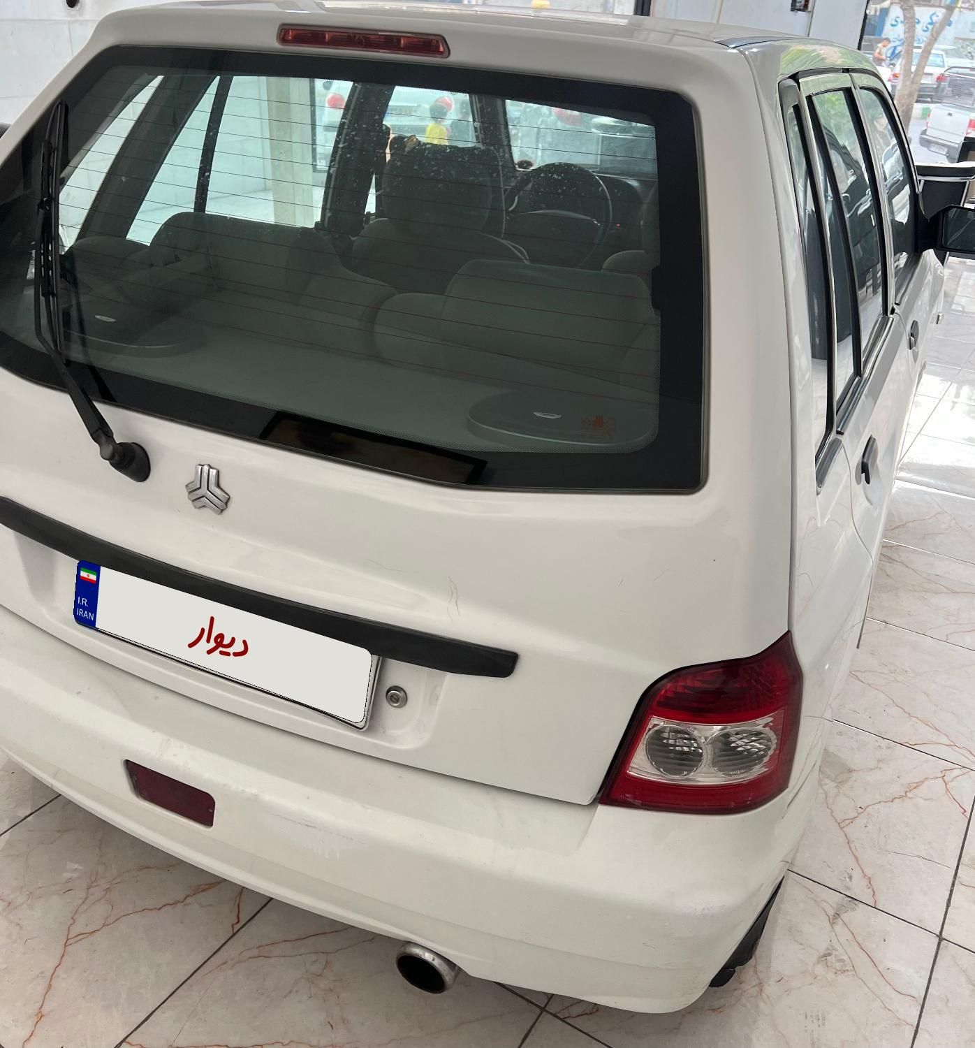 پراید 111 SE - 1394
