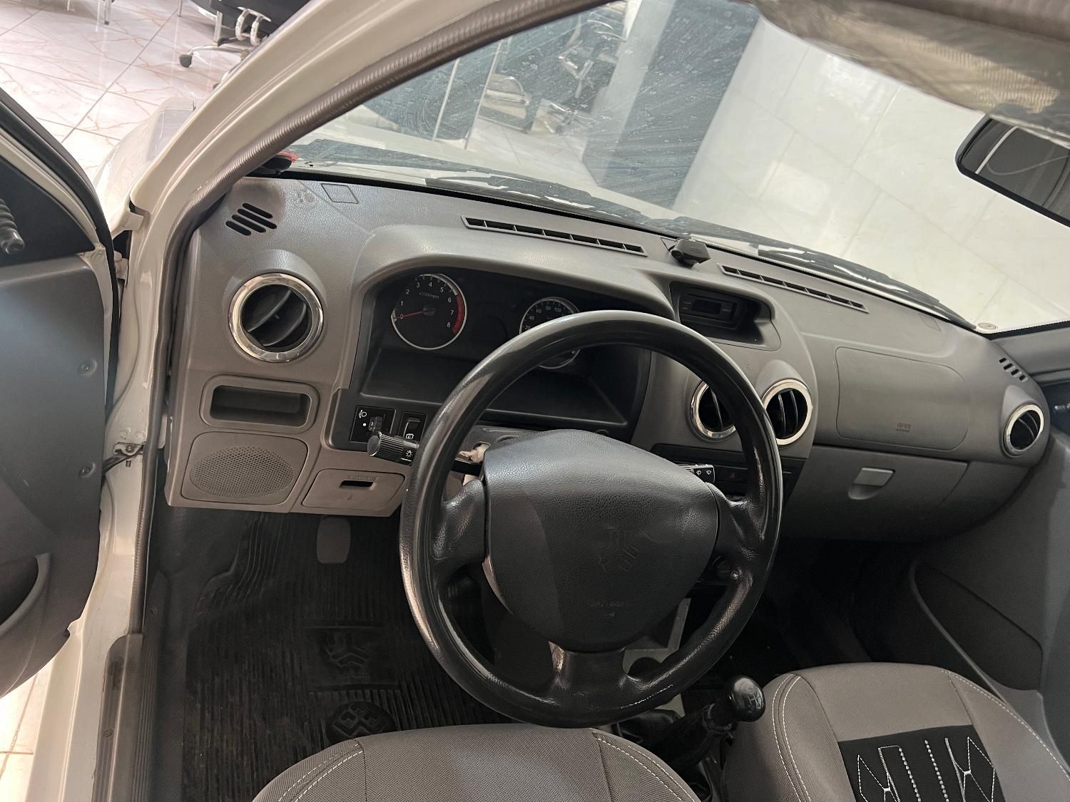 پراید 111 SE - 1394