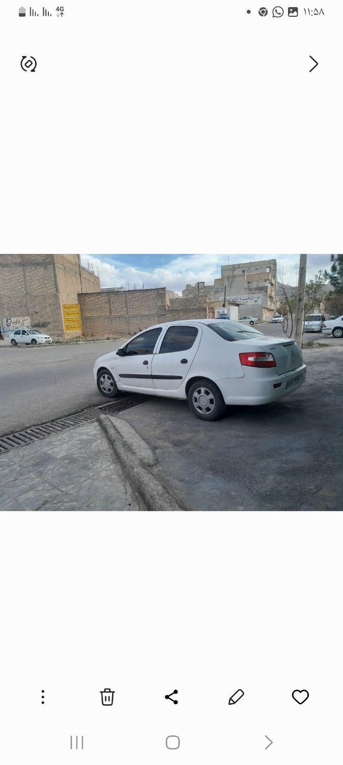 خودرو رانا، LX آگهی ann_18266582