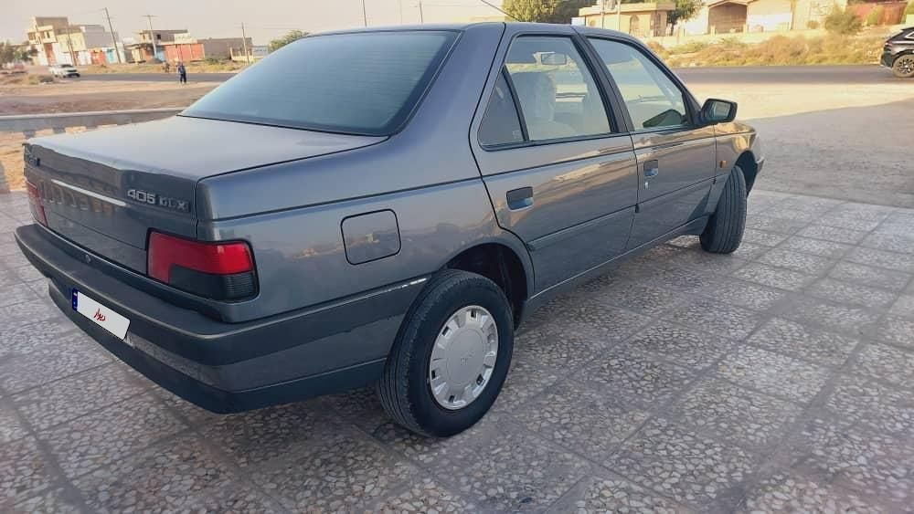 پژو 405 GLX - 1398