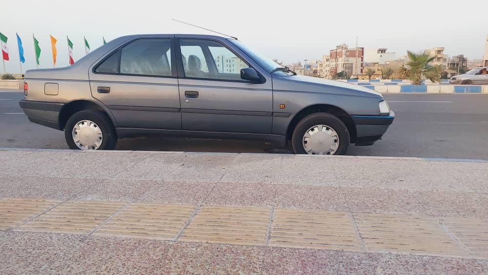 پژو 405 GLX - 1398