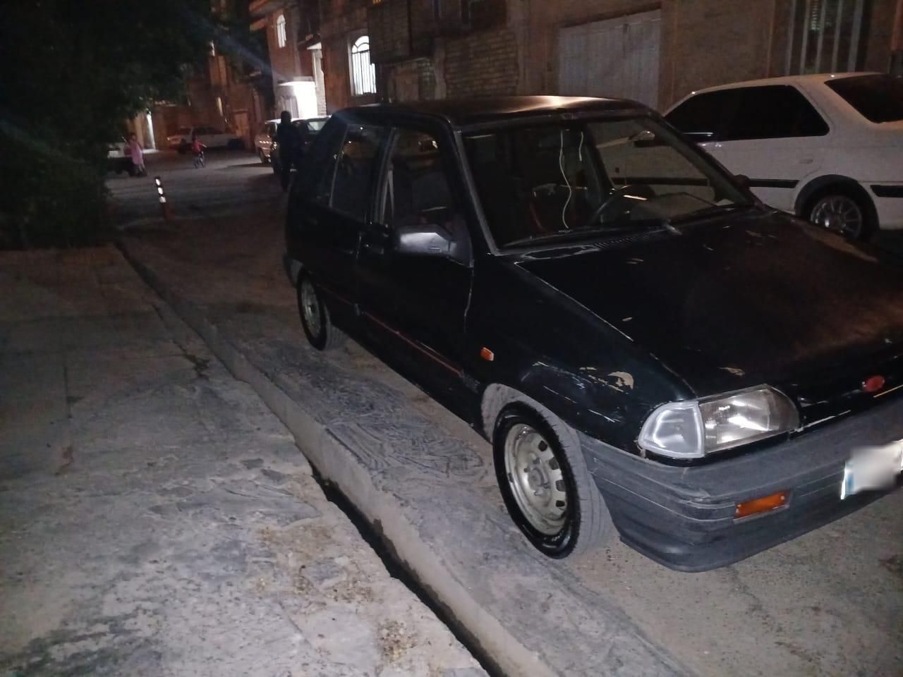 پراید 111 LX - 1379