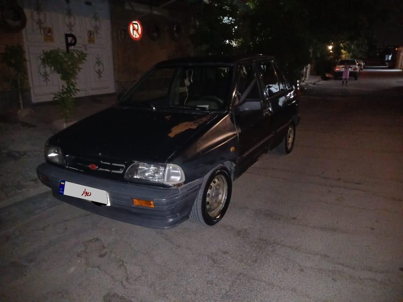 پراید 111 LX - 1379