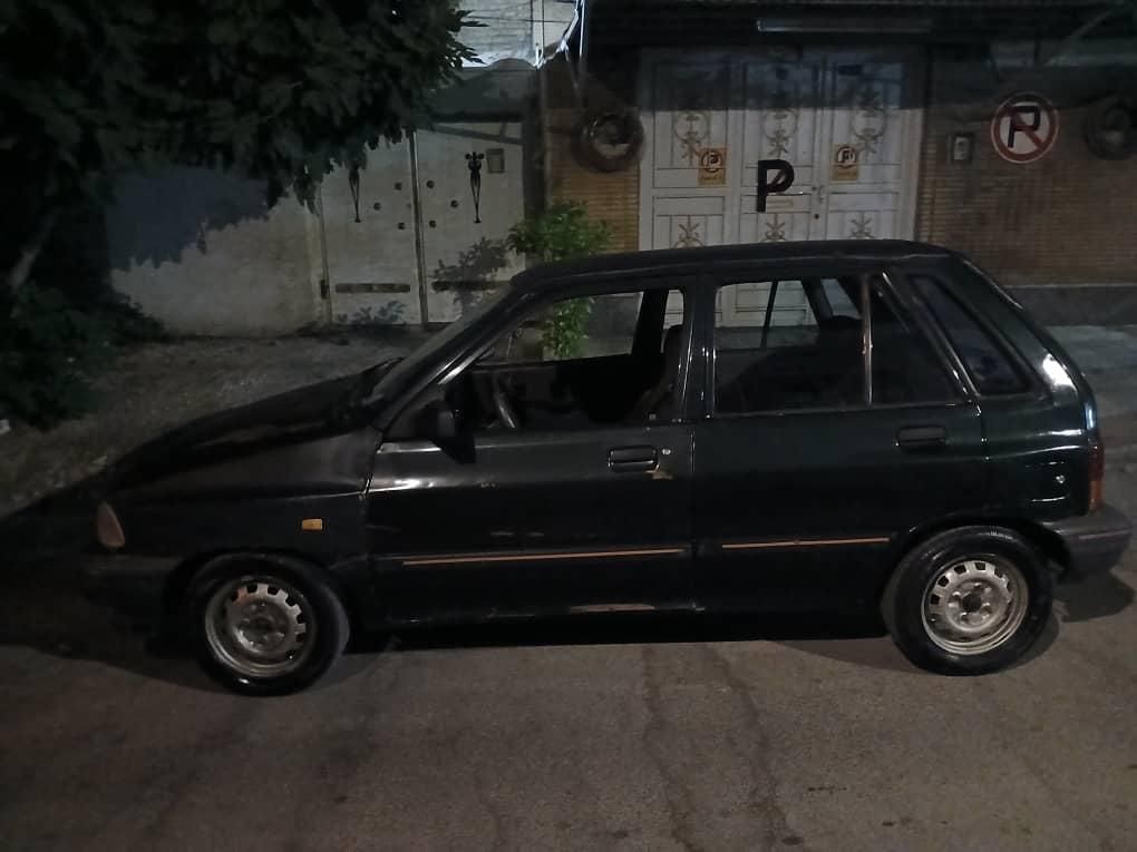 پراید 111 LX - 1379