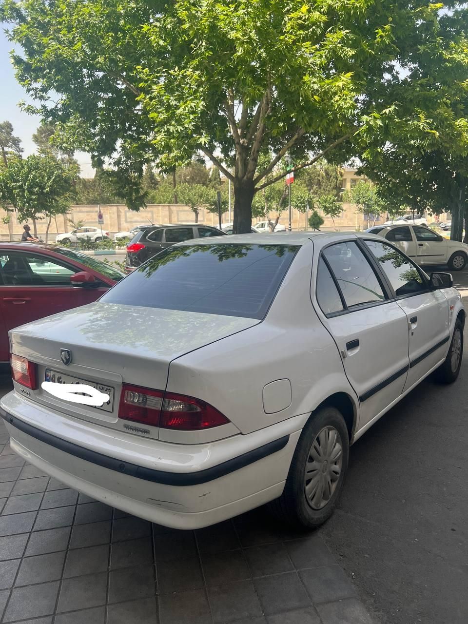 سمند LX XU7 - 1399