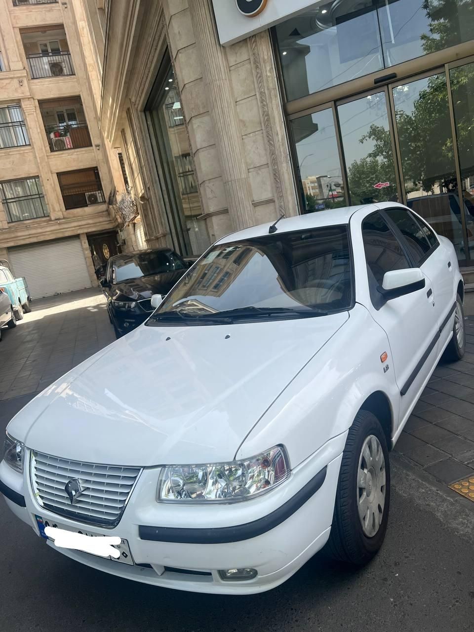 سمند LX XU7 - 1399