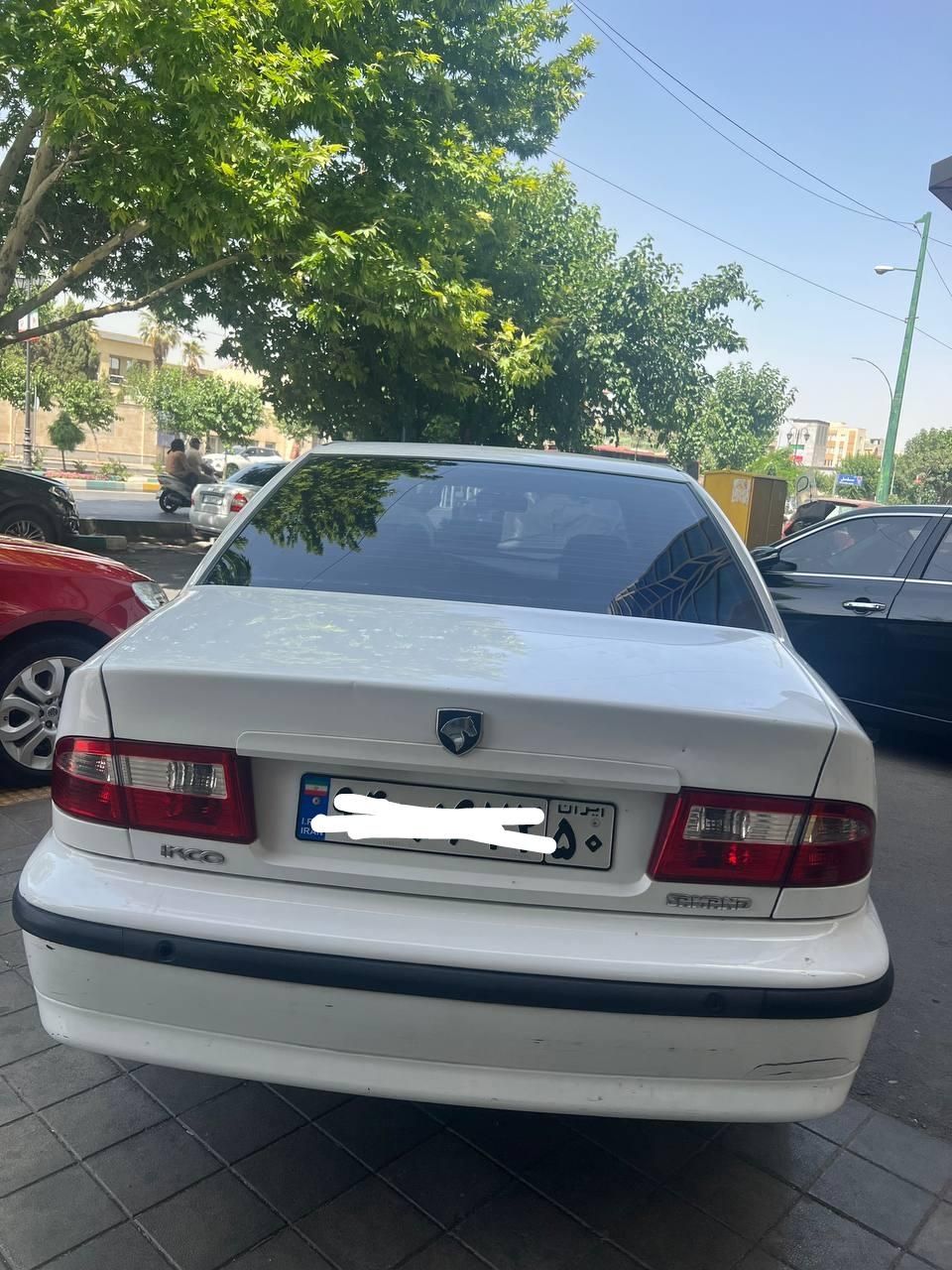 سمند LX XU7 - 1399