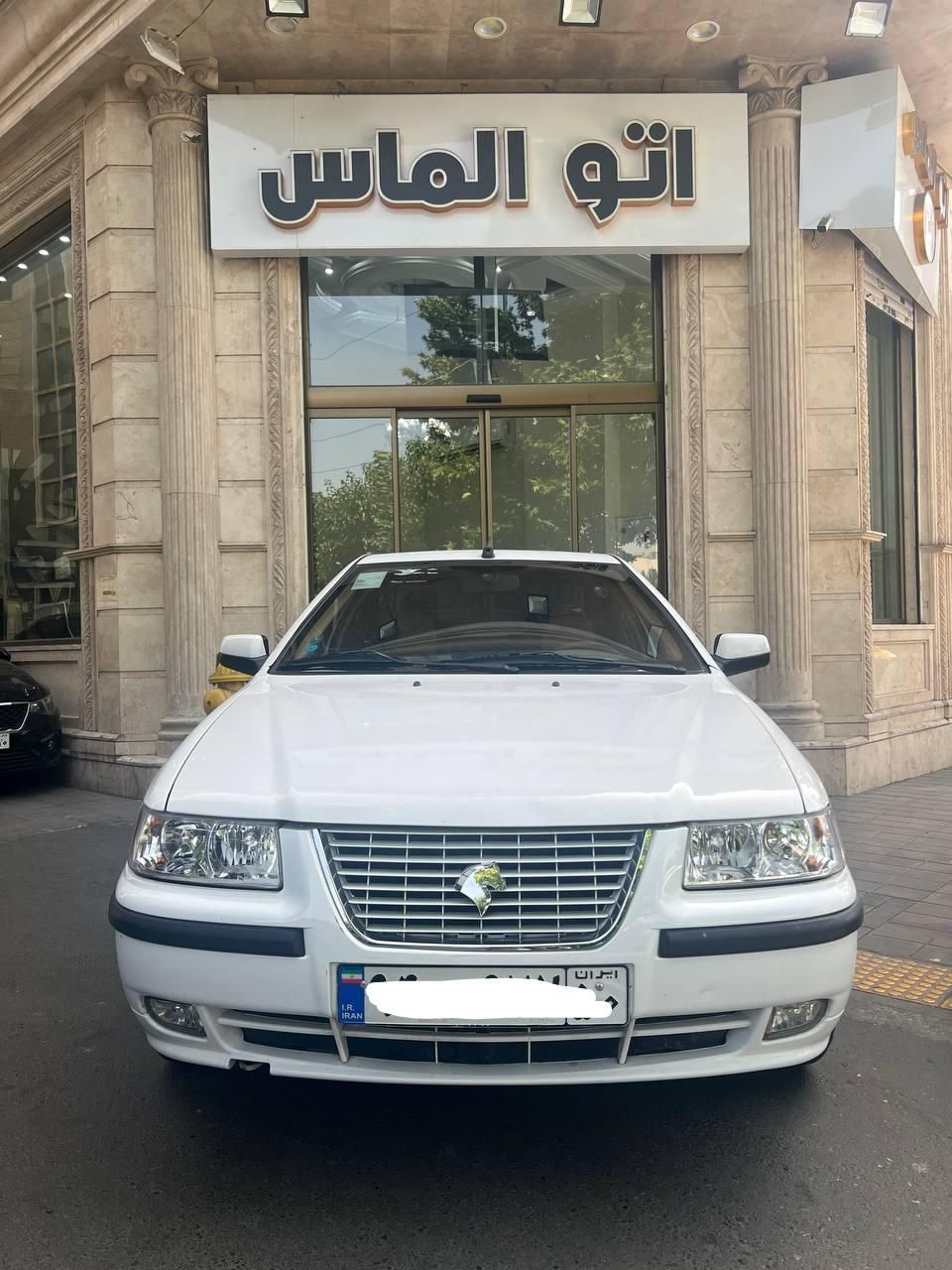 خودرو سمند، LX آگهی ann_18266610