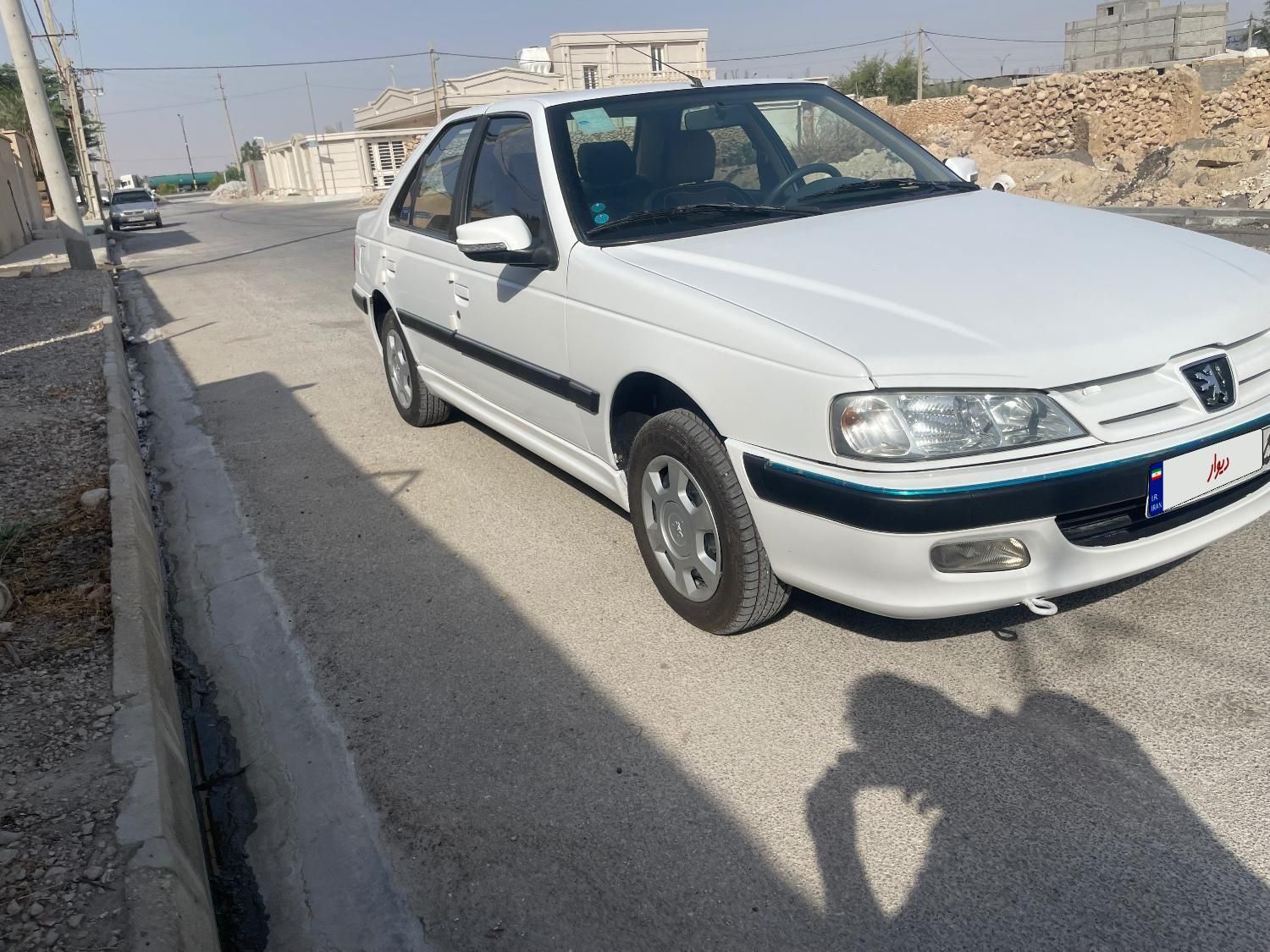 خودرو پژو، پارس آگهی ann_18266617